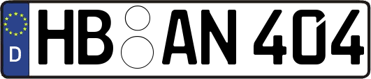 HB-AN404