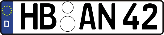 HB-AN42