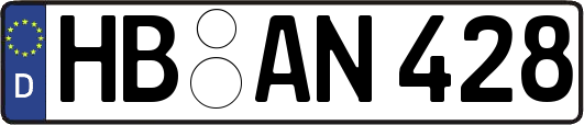 HB-AN428