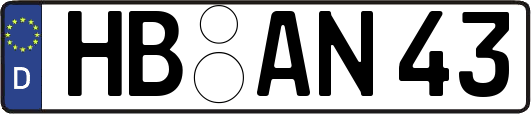 HB-AN43