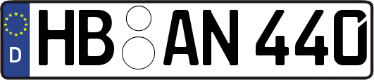 HB-AN440