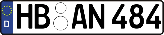 HB-AN484