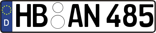HB-AN485