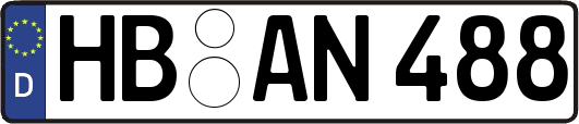 HB-AN488