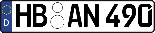 HB-AN490