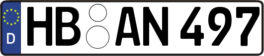 HB-AN497