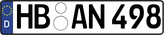 HB-AN498