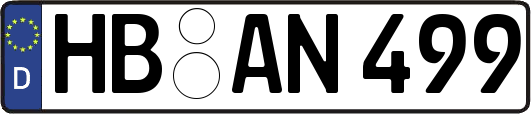 HB-AN499