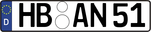 HB-AN51