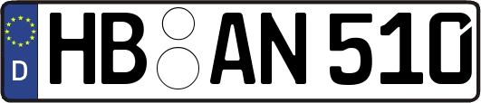 HB-AN510