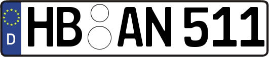 HB-AN511
