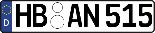 HB-AN515