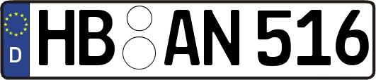 HB-AN516