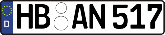 HB-AN517