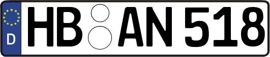 HB-AN518