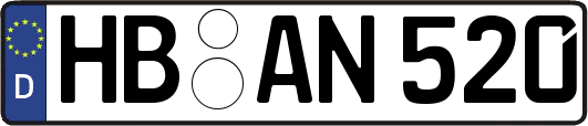 HB-AN520