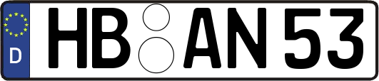 HB-AN53