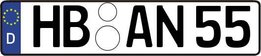 HB-AN55