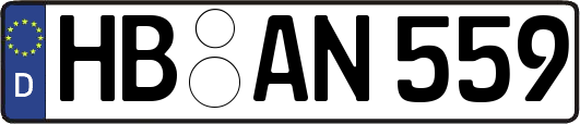 HB-AN559