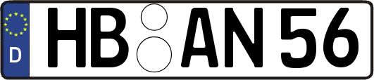 HB-AN56
