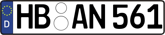 HB-AN561