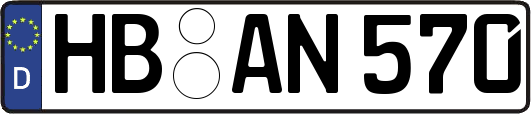 HB-AN570