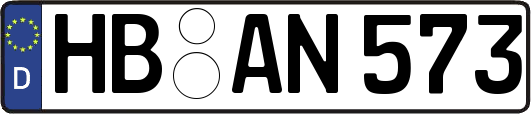HB-AN573