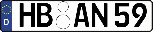 HB-AN59