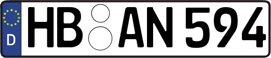 HB-AN594