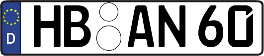 HB-AN60