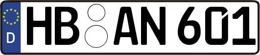 HB-AN601