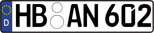 HB-AN602