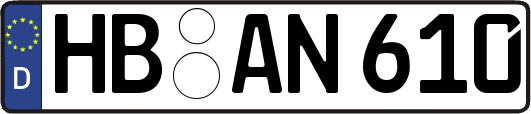 HB-AN610