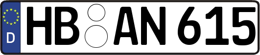 HB-AN615