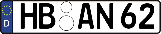 HB-AN62