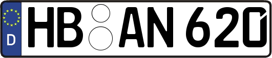 HB-AN620