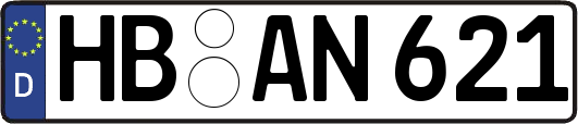 HB-AN621