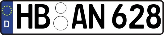 HB-AN628