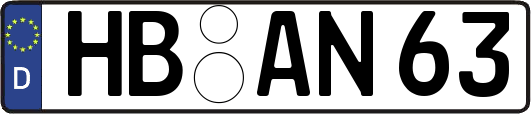 HB-AN63
