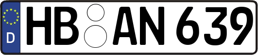 HB-AN639