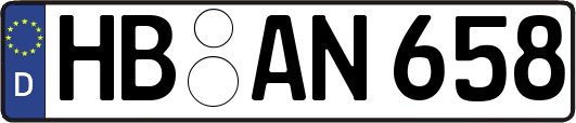 HB-AN658