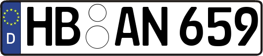 HB-AN659