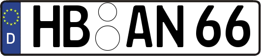 HB-AN66