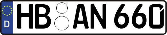 HB-AN660