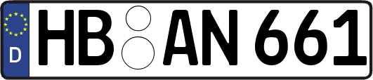 HB-AN661