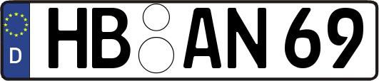 HB-AN69