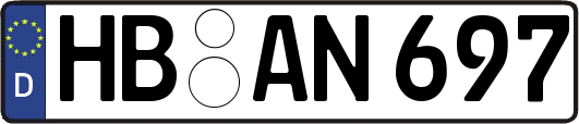 HB-AN697