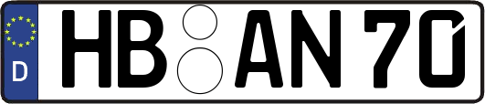 HB-AN70
