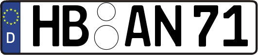 HB-AN71
