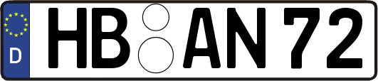 HB-AN72